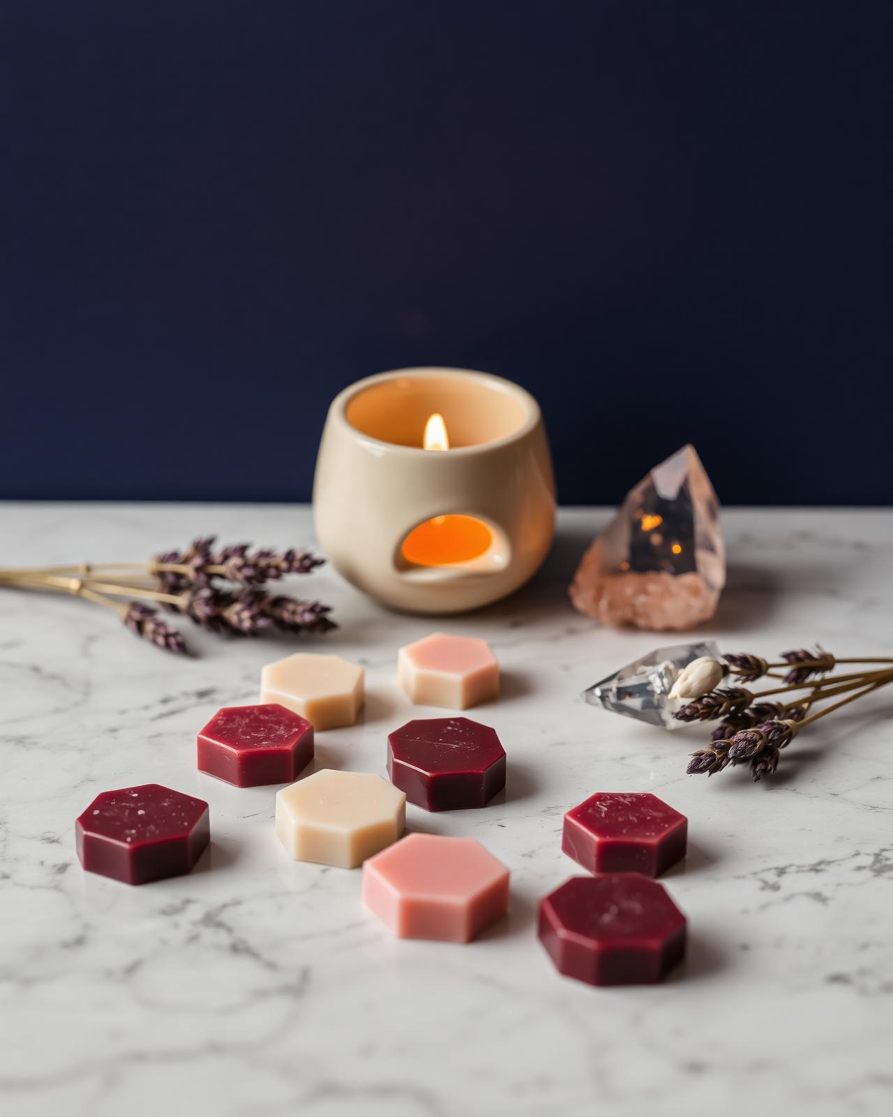 Soy Wax Melts — Intention Series