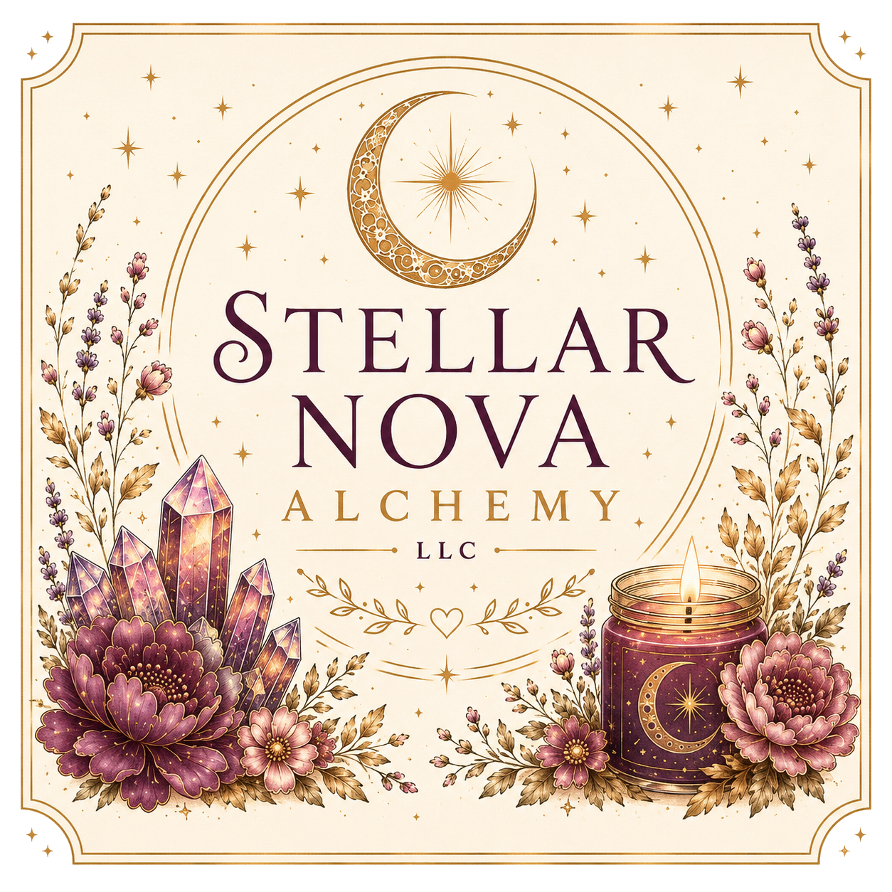 Stellar Nova Alchemy