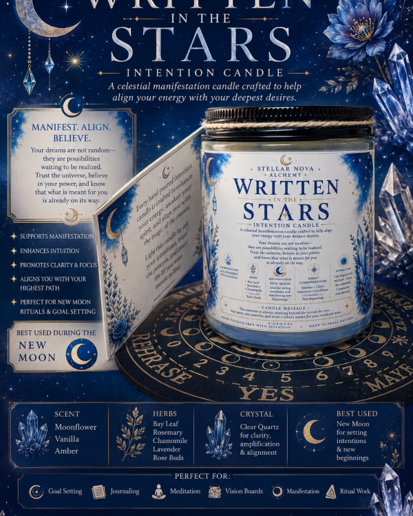 Written In The Stars