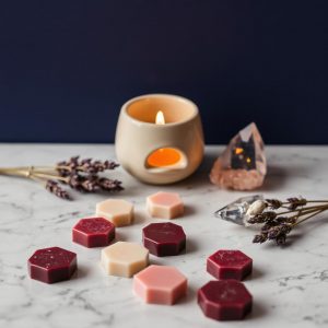 Soy Wax Melts — Intention Series
