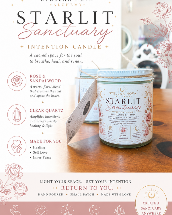 Starlit Sanctuary