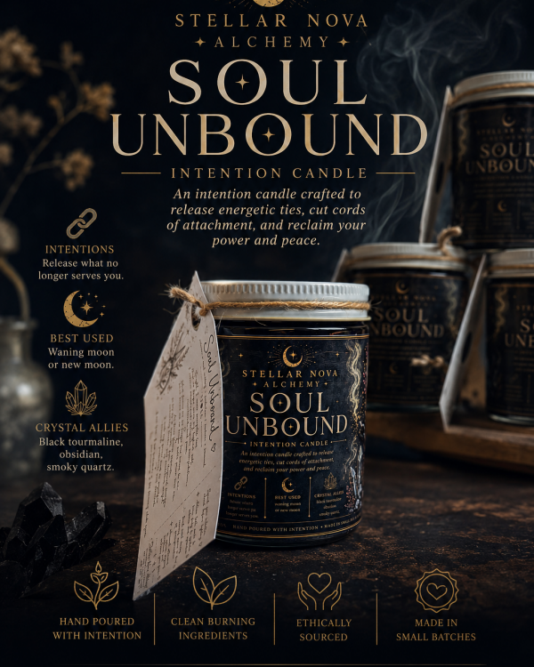 Soul Unbound