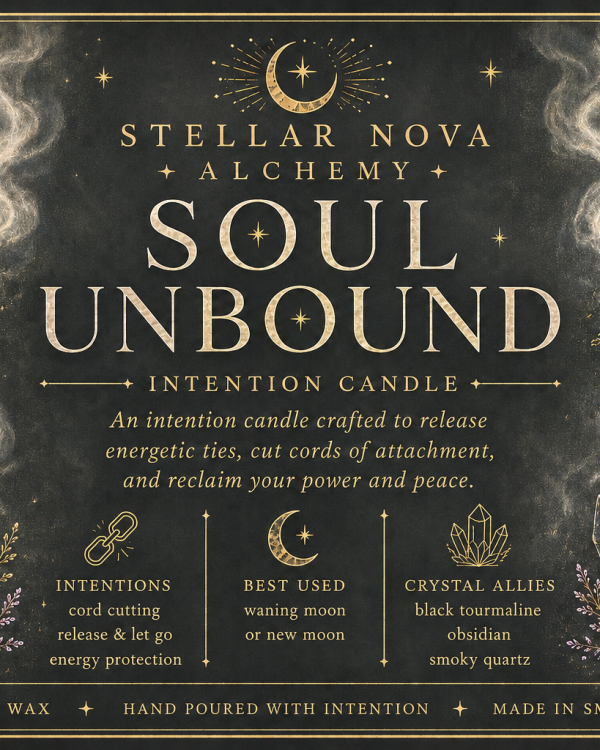 Soul Unbound