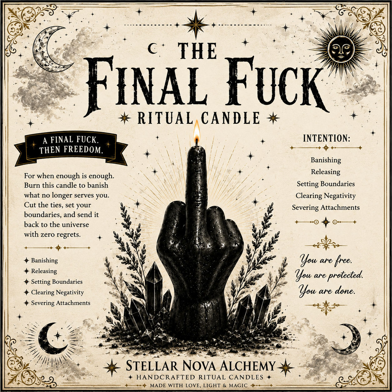 The Final Fuck